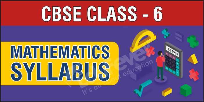 cbse-syllabus-for-class-6-maths-2020-21-tayari-online